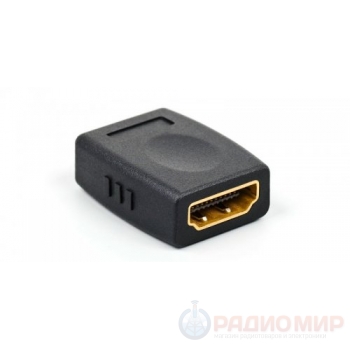 Переходник HDMI female ⇄ HDMI female